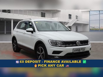 Used Volkswagen Tiguan 2018 for sale - 75727203: Photo