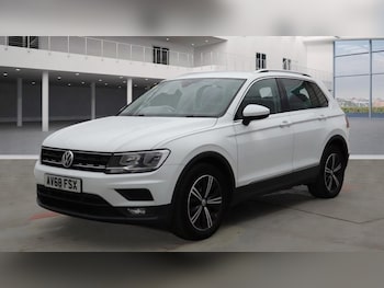 Used Volkswagen Tiguan 2018 for sale - 75727203: Photo