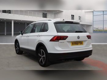 Used Volkswagen Tiguan 2018 for sale - 75727203: Photo