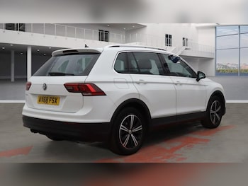 Used Volkswagen Tiguan 2018 for sale - 75727203: Photo