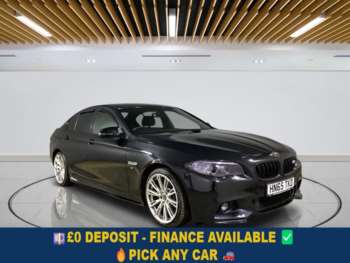 2015 (65) - 2.0 520d M Sport Saloon 4dr Diesel Manual Euro 6 (s/s) (190 ps)