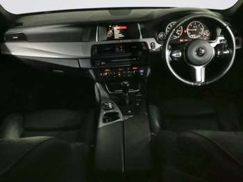 Used BMW 5 Series 2015 for sale - 74866368: Photo