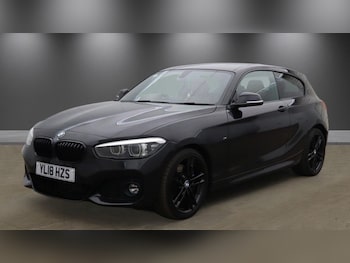 Used BMW 1 Series 2018 for sale - 79178863: Photo