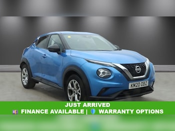 Used Nissan Juke 2020 for sale - 78418402: Photo