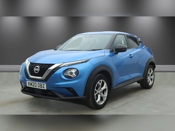 Used Nissan Juke 2020 for sale - 78418402: Photo