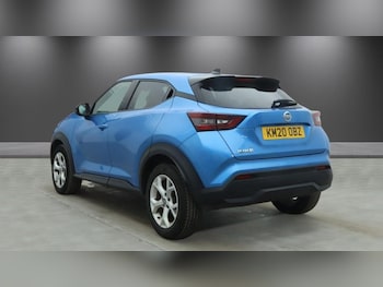 Used Nissan Juke 2020 for sale - 78418402: Photo