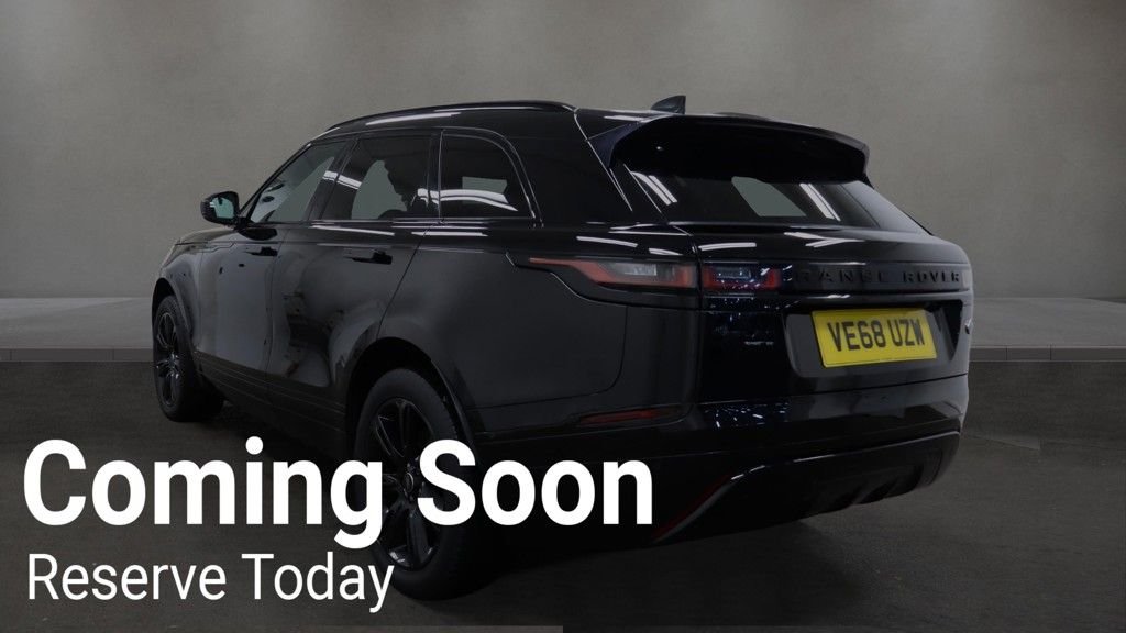 Used Land Rover Range Rover Velar 2018 for sale - 77313436: Photo 3