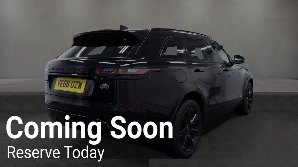 Used Land Rover Range Rover Velar 2018 for sale - 77313436: Photo 4