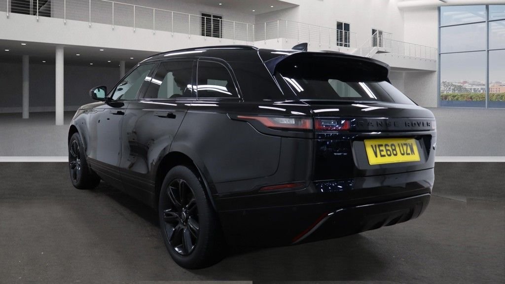 Used Land Rover Range Rover Velar 2018 for sale - 77313436: Photo 9