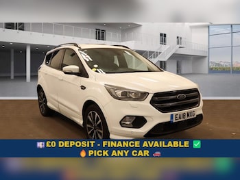 Ford - Kuga
