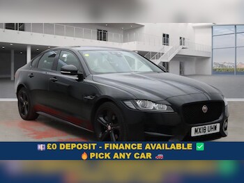 Jaguar - XF