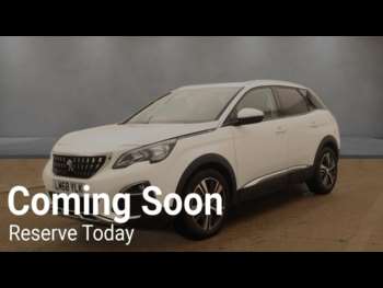 Used Peugeot 3008 2018 for sale - 75220795: Photo