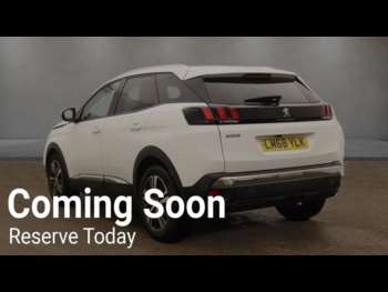 Used Peugeot 3008 2018 for sale - 75220795: Photo