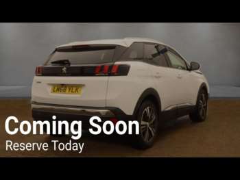 Used Peugeot 3008 2018 for sale - 75220795: Photo