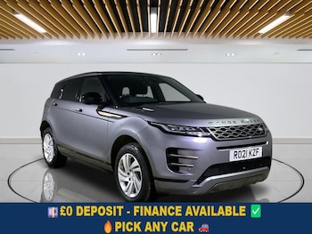 Land Rover - Range Rover Evoque