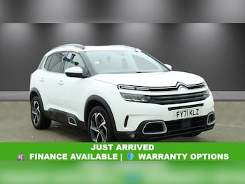 Used Citroen C5 Aircross 2021 for sale - 78864085: Photo