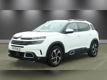 Used Citroen C5 Aircross 2021 for sale - 78864085: Photo