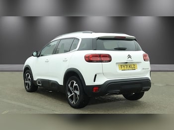 Used Citroen C5 Aircross 2021 for sale - 78864085: Photo