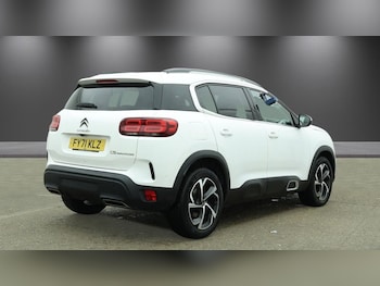 Used Citroen C5 Aircross 2021 for sale - 78864085: Photo