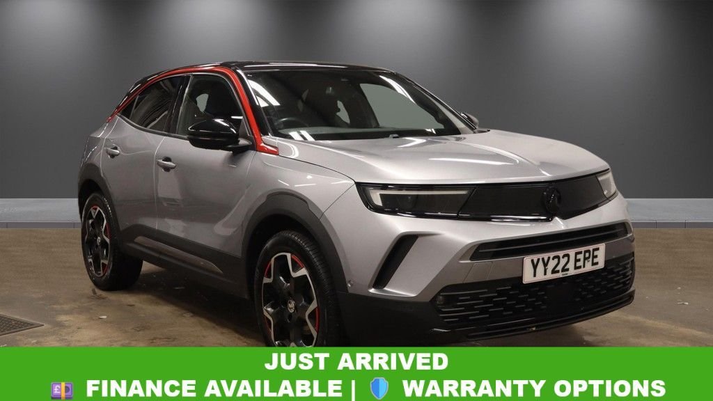 Used Vauxhall Mokka 2022 for sale - 78017654: Photo 1