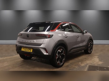 Used Vauxhall Mokka 2022 for sale - 78017654: Photo