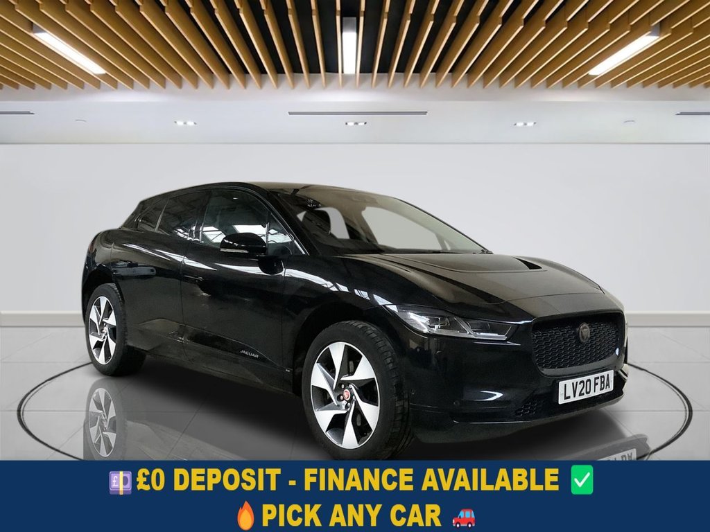 Used Jaguar I-Pace 2020 for sale - 77397268: Photo 1