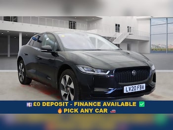 Jaguar I-Pace feature image