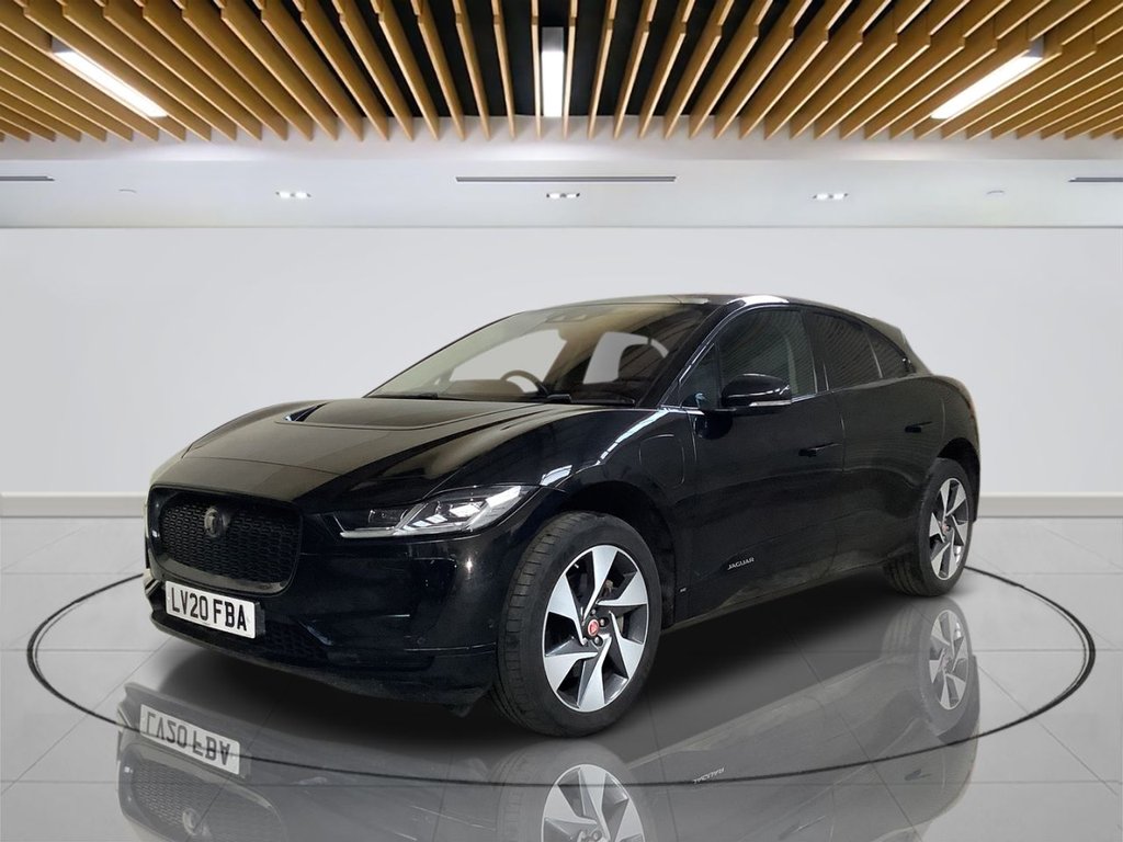 Used Jaguar I-Pace 2020 for sale - 77397268: Photo 4