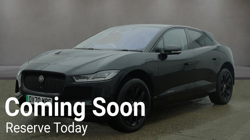 Used Jaguar I-Pace 2020 for sale - 77521042: Photo 2