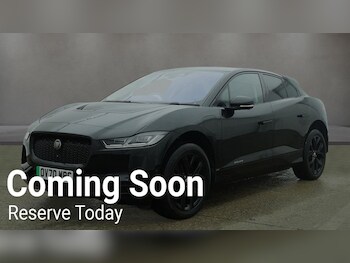 Used Jaguar I-Pace 2020 for sale - 77521042: Photo