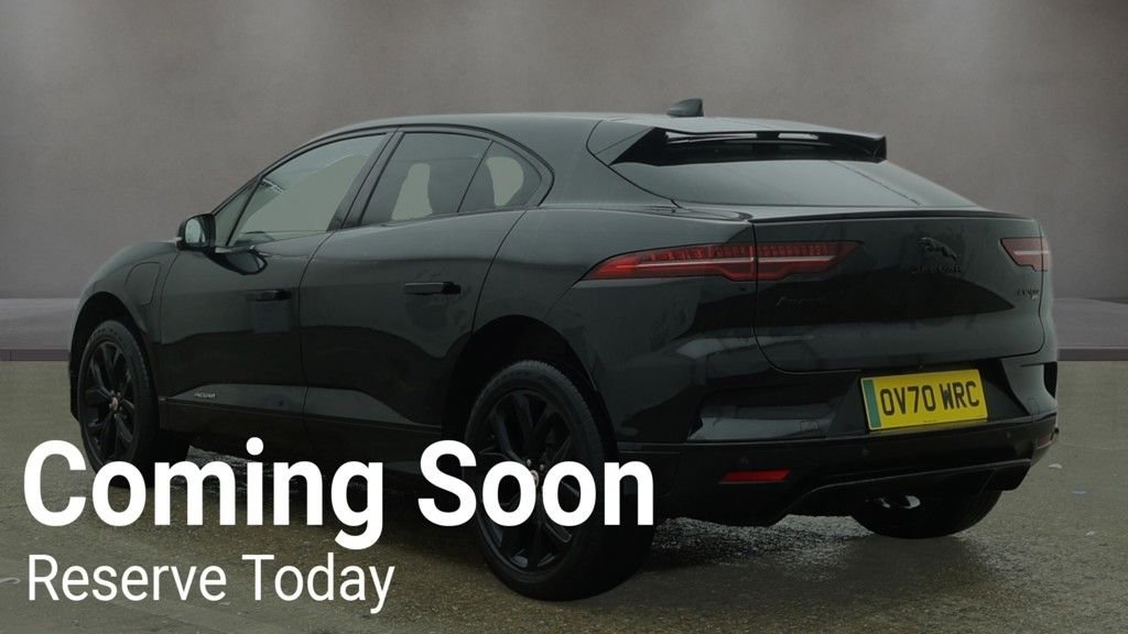 Used Jaguar I-Pace 2020 for sale - 77521042: Photo 3
