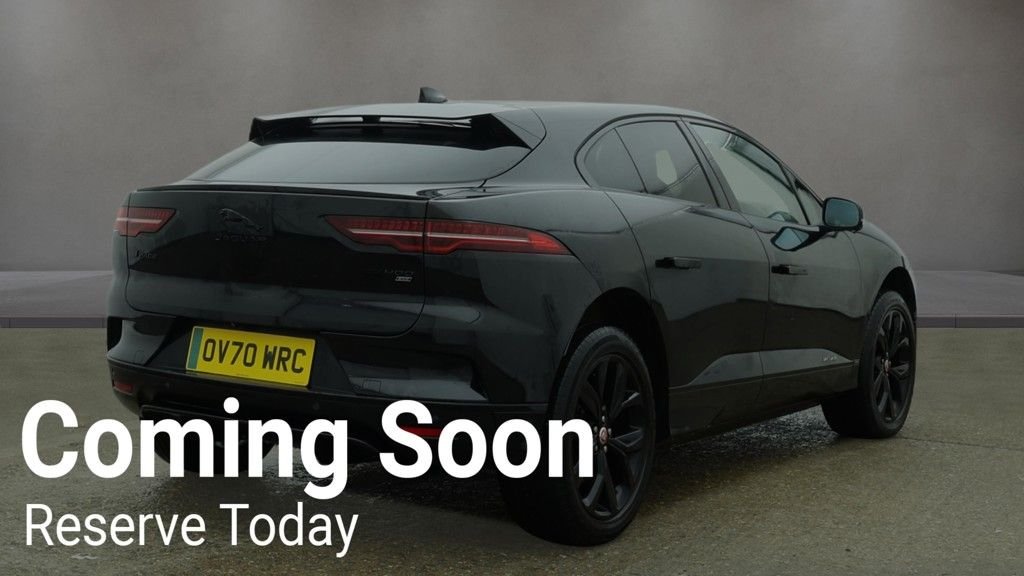 Used Jaguar I-Pace 2020 for sale - 77521042: Photo 4