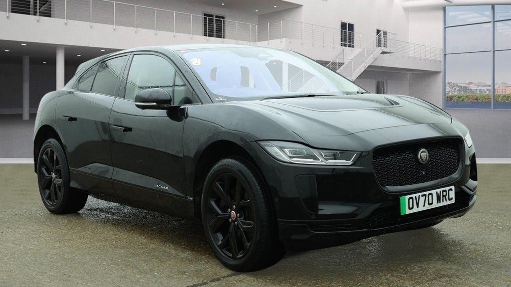 Used Jaguar I-Pace 2020 for sale - 77521042: Photo 7
