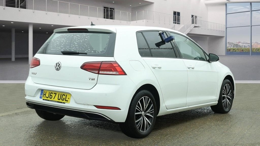 Used Volkswagen Golf 2017 for sale - 77826814: Photo 10