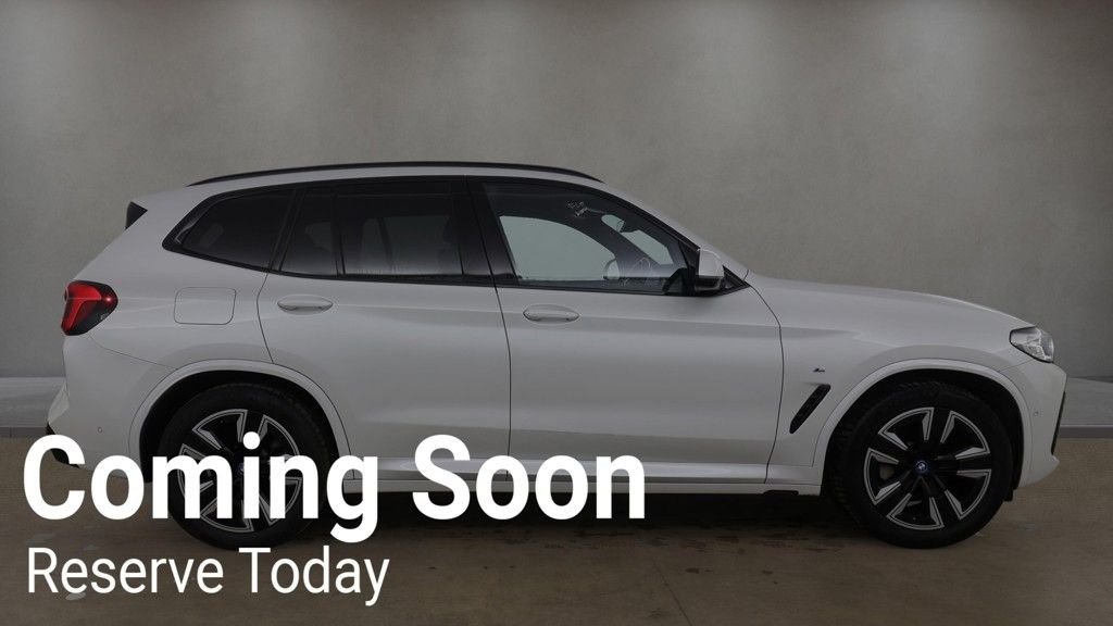 Used BMW iX3 2022 for sale - 78022034: Photo 11