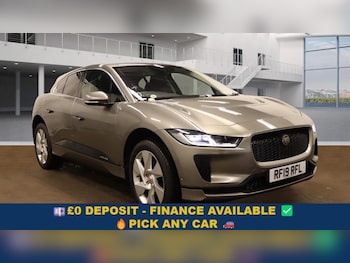 Jaguar - I-Pace