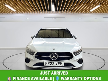 Mercedes-Benz A-Class feature image