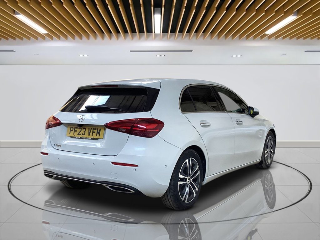 Used Mercedes-Benz A-Class 2023 for sale - 78167010: Photo 7