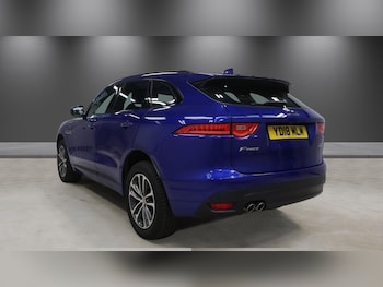 Used Jaguar F-Pace 2018 for sale - 78167727: Photo