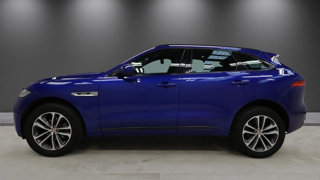 Used Jaguar F-Pace 2018 for sale - 78167727: Photo 6