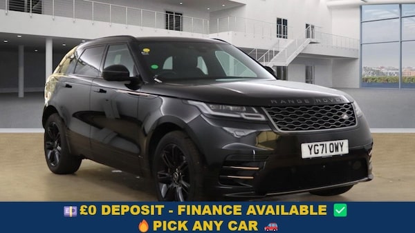 Used Land Rover Range Rover Velar 2021 for sale - 76313151: Photo 1
