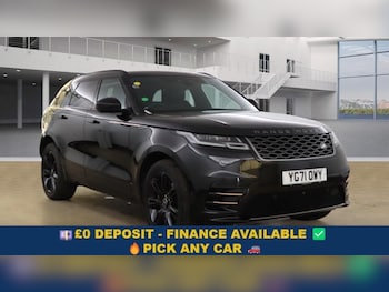 Land Rover - Range Rover Velar