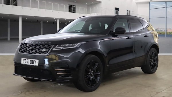 Used Land Rover Range Rover Velar 2021 for sale - 76313151: Photo 2