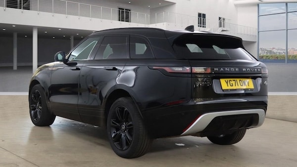 Used Land Rover Range Rover Velar 2021 for sale - 76313151: Photo 3