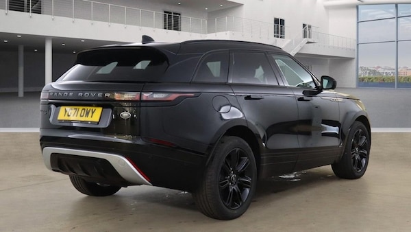 Used Land Rover Range Rover Velar 2021 for sale - 76313151: Photo 4