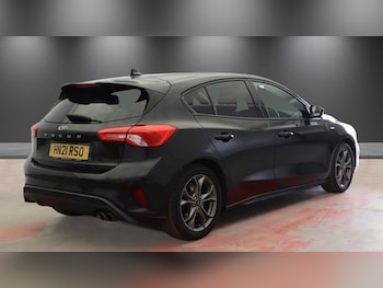 Used Ford Focus 2021 for sale - 79276590: Photo