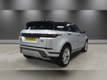 Used Land Rover Range Rover Evoque 2020 for sale - 79191282: Photo