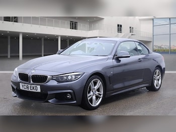 Used BMW 4 Series 2018 for sale - 76901001: Photo
