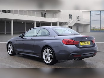 Used BMW 4 Series 2018 for sale - 76901001: Photo