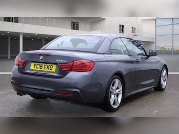 Used BMW 4 Series 2018 for sale - 76901001: Photo